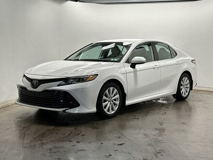 2019 Toyota Camry LE Sedan