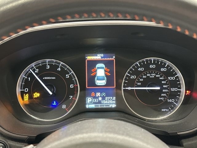 Thumbnail: 2023 Subaru Crosstrek - 7