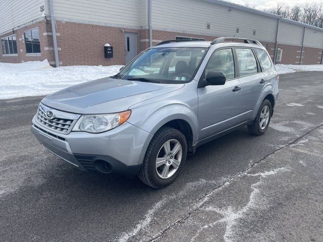 2013 Subaru Forester 2.5X -
                  Moon Township, PA