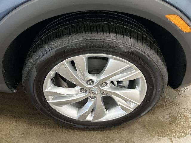 Thumbnail: 2024 Buick Encore GX - 5