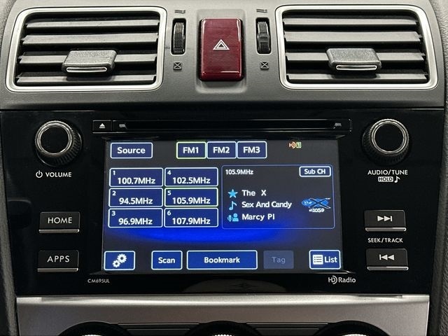Thumbnail: 2017 Subaru Crosstrek - 10