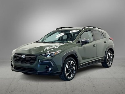 2024 Subaru Crosstrek Limited SUV
