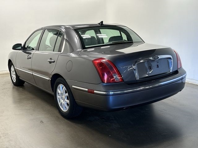 Thumbnail: 2009 Kia Amanti - 29