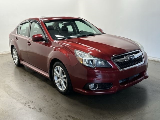 Thumbnail: 2013 Subaru Legacy - 30