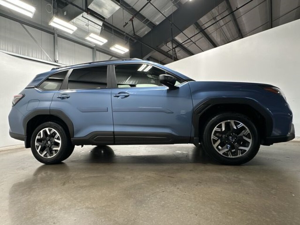 Certified 2025 Subaru Forester Premium SUV