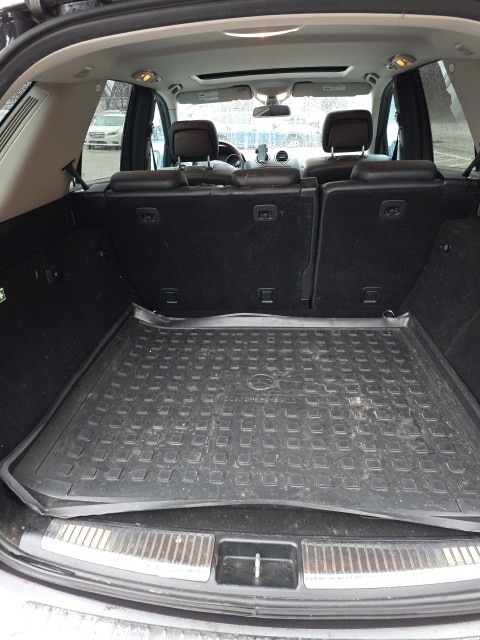 Thumbnail: 2010 Mercedes-Benz M-Class - 22