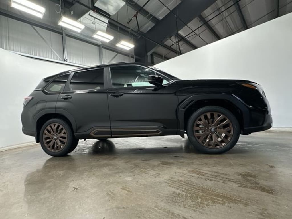 New 2026 Subaru Forester Sport SUV