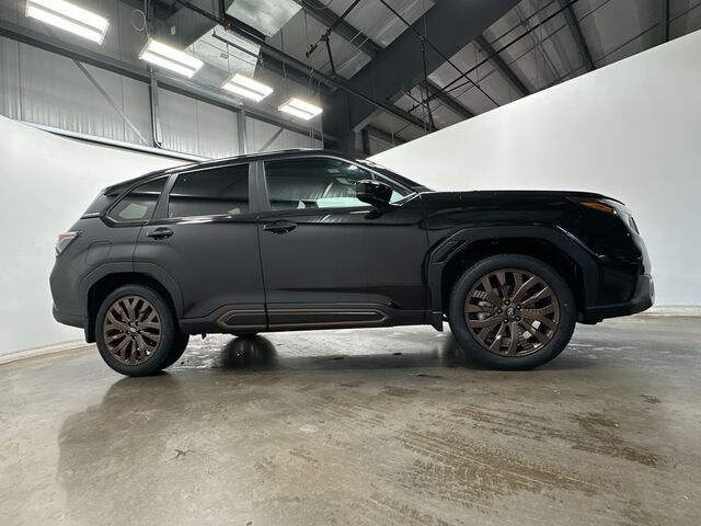 2026 Subaru Forester Sport photo 3