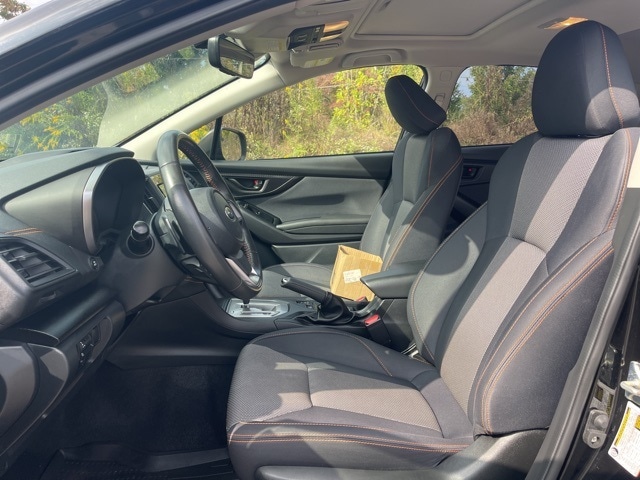 Thumbnail: 2021 Subaru Crosstrek - 11
