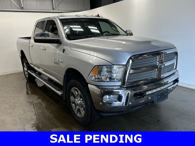Thumbnail: 2018 RAM 2500 - 30