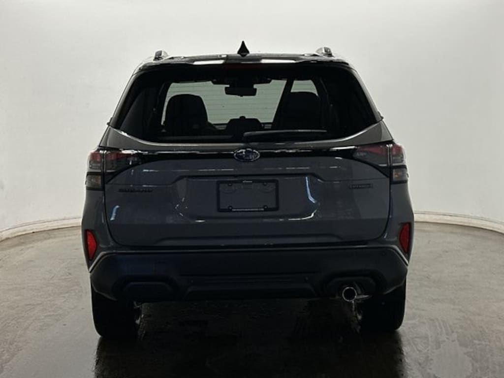 New 2025 Subaru Forester Touring Hybrid SUV