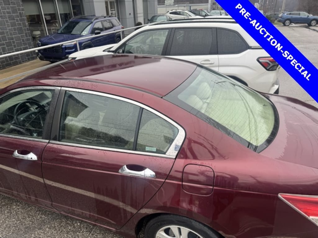 Used 2010 Honda Accord LX-P Sedan