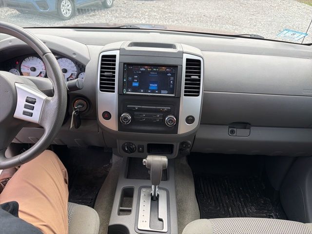 Thumbnail: 2017 Nissan Frontier - 19