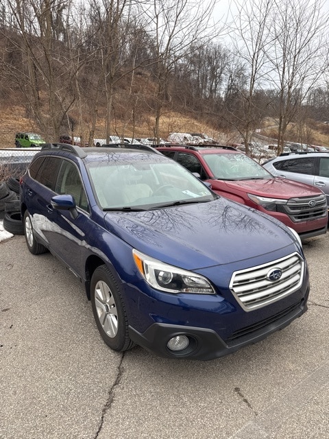 Thumbnail: 2015 Subaru Outback - 3