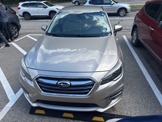 Thumbnail: 2019 Subaru Legacy - 1
