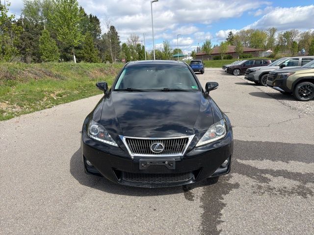 Thumbnail: 2012 Lexus IS - 2