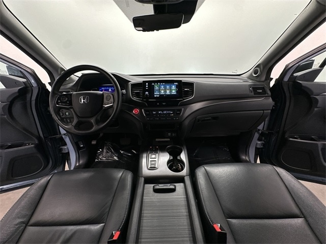 Thumbnail: 2022 Honda Pilot - 21