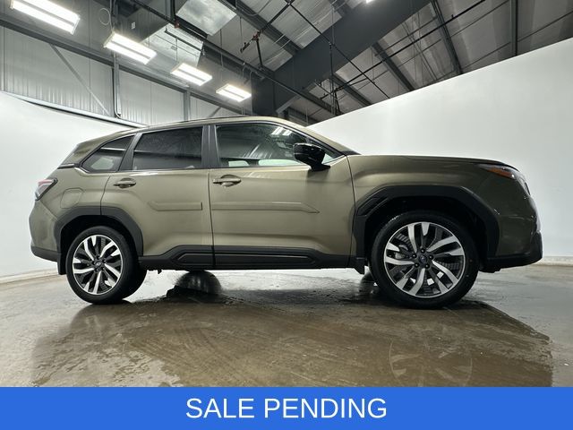 Thumbnail: 2025 Subaru Forester - 2
