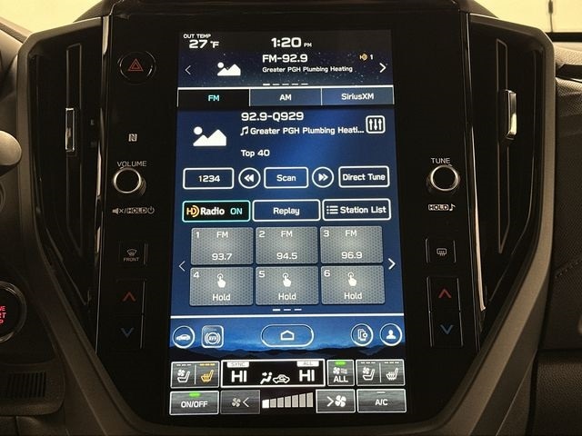 Thumbnail: 2025 Subaru Forester - 12