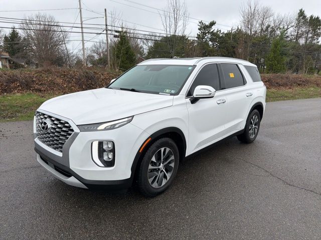 2020 Hyundai Palisade SEL -
                  Moon Township, PA