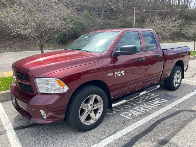 Thumbnail: 2018 RAM 1500 - 2