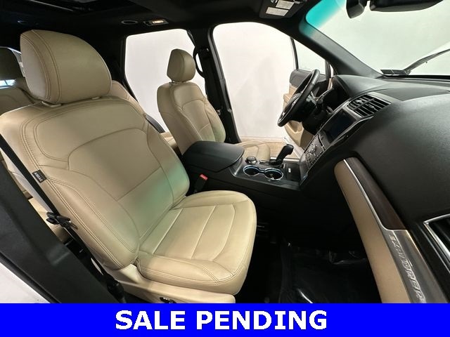 Thumbnail: 2017 Ford Explorer - 25