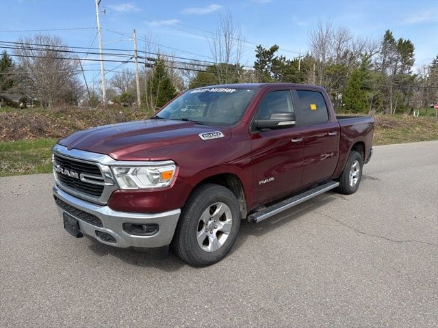 2020 RAM Ram 1500 Pickup Big Horn/Lone Star