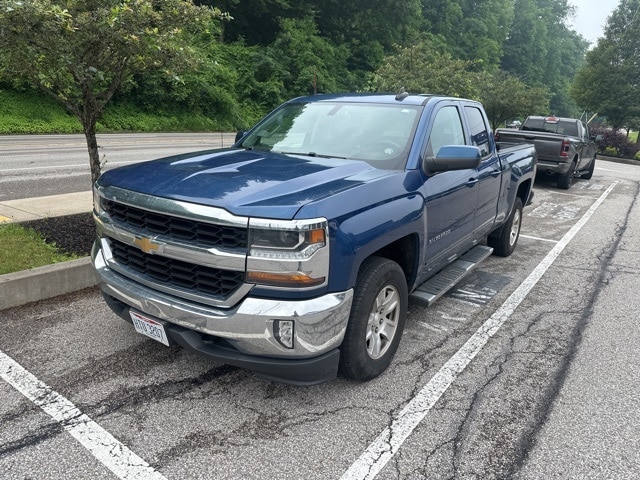 2017 Chevrolet Silverado 1500 LT -
                  Moon Township, PA