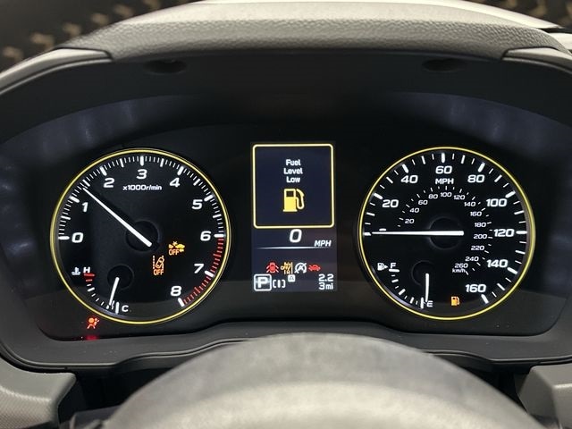 Thumbnail: 2025 Subaru Crosstrek - 7