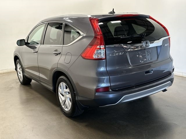 2015 Honda CR-V EX-L 32