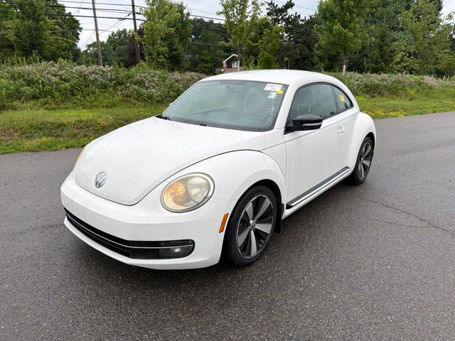 2012 Volkswagen Beetle  -
                  Moon Township, PA