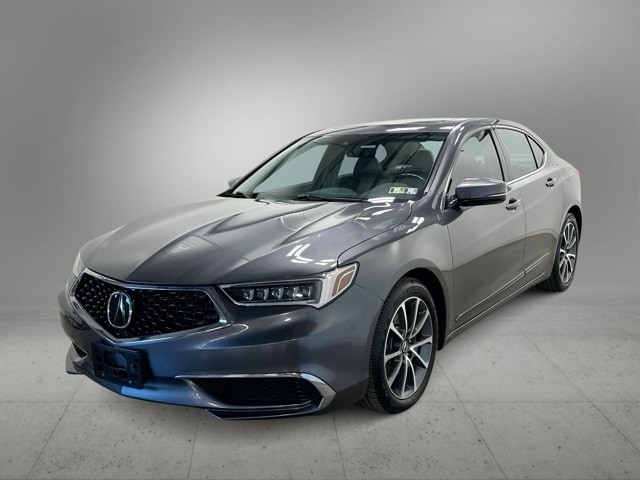 2018 Acura TLX Base's photo