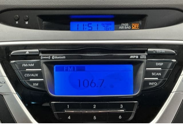 Thumbnail: 2012 Hyundai Elantra - 10