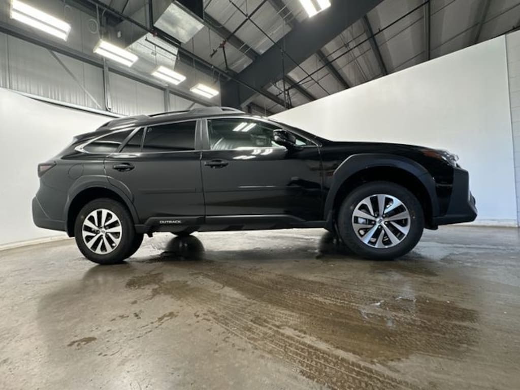 New 2025 Subaru Outback Premium SUV