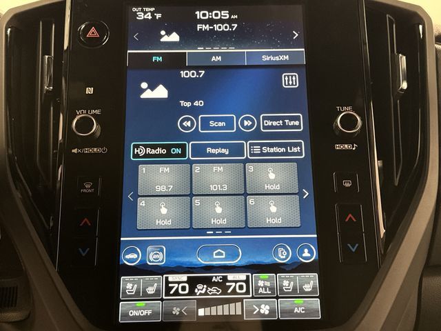 Thumbnail: 2026 Subaru Forester - 12