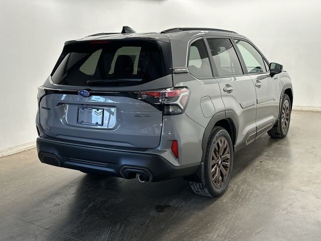 Thumbnail: 2025 Subaru Forester - 30