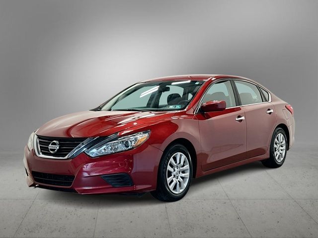 2016 Nissan Altima S -
                  Moon Township, PA