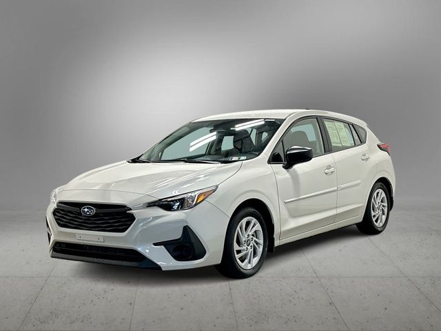 Thumbnail: 2025 Subaru Impreza - 1