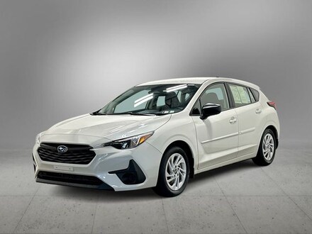 2025 Subaru Impreza 5-Door