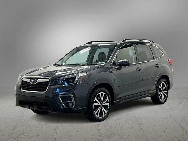 Thumbnail: 2021 Subaru Forester - 1