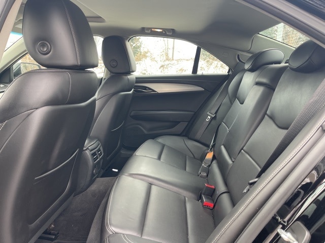 Thumbnail: 2017 Cadillac ATS - 16