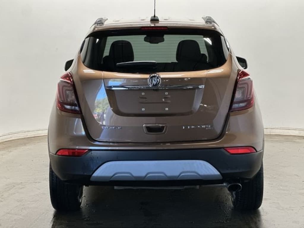 Used 2017 Buick Encore Essence SUV