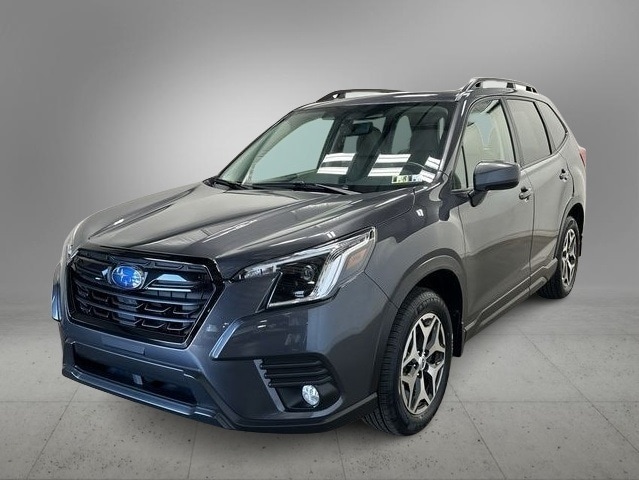 2022 Subaru Forester Premium Hero Image