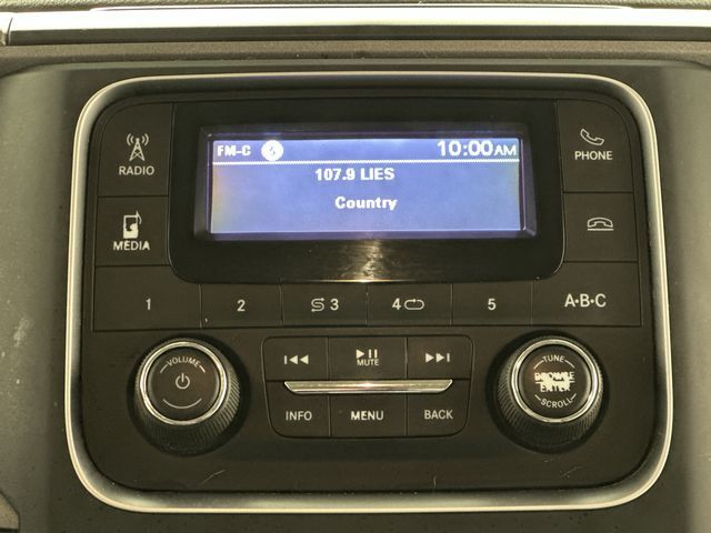 Thumbnail: 2017 RAM 1500 - 10