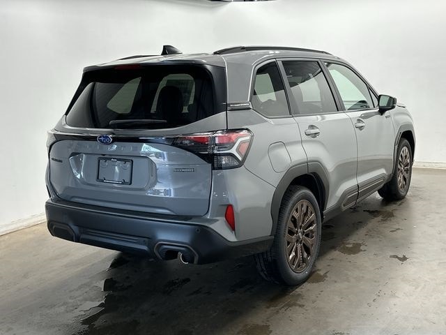 2025 Subaru Forester Sport 30