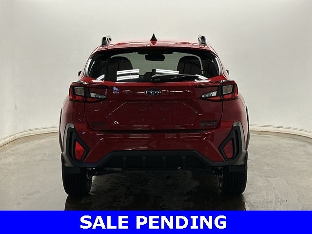 Thumbnail: 2026 Subaru Crosstrek - 4