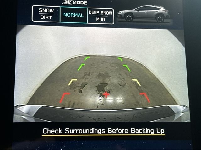 Thumbnail: 2025 Subaru Crosstrek - 14