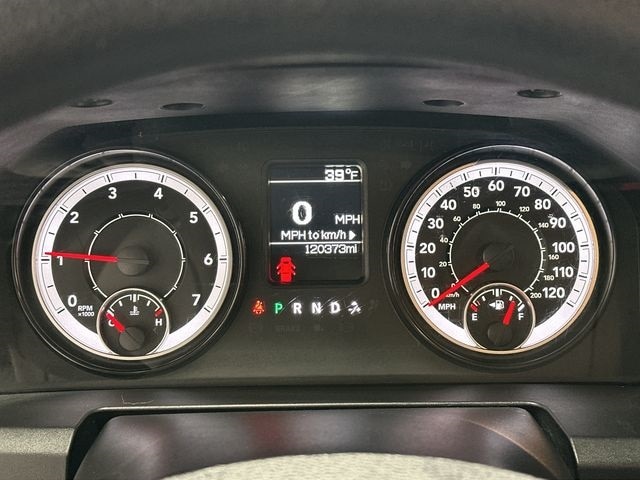 Thumbnail: 2017 RAM 1500 - 6