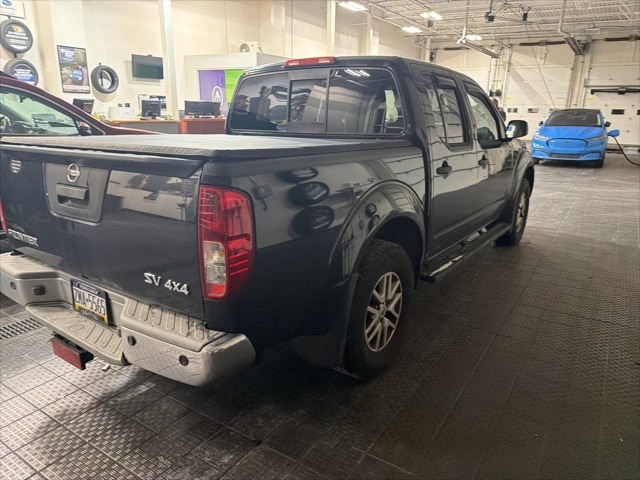 Thumbnail: 2015 Nissan Frontier - 9