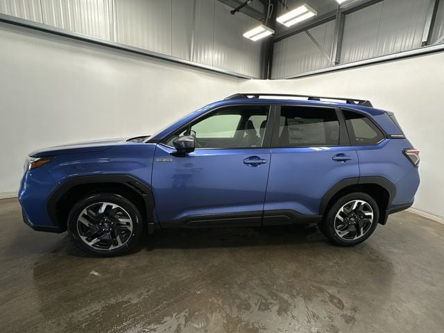 2025 Subaru Forester Premium 2
